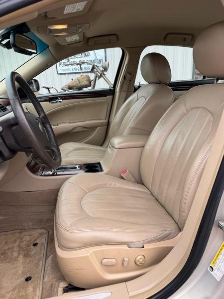 Buick Lucerne CXL3 2009