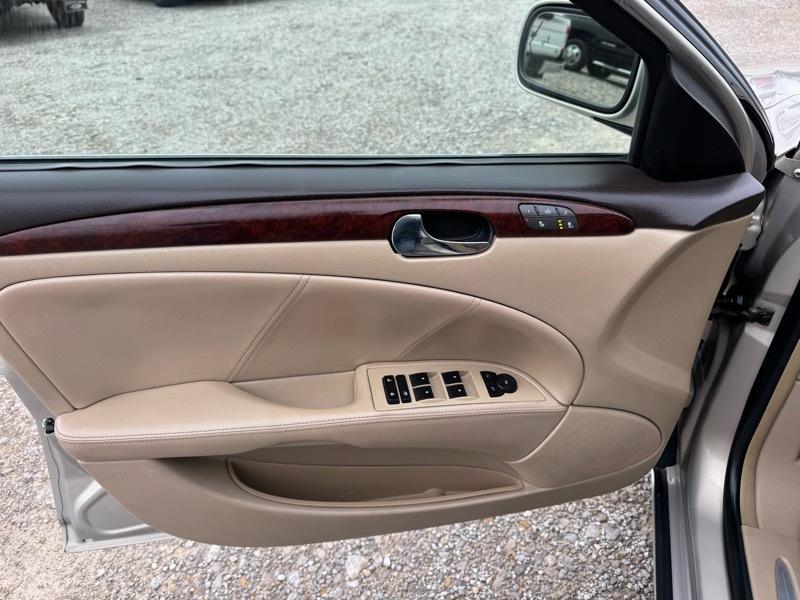 Buick Lucerne CXL3 2009