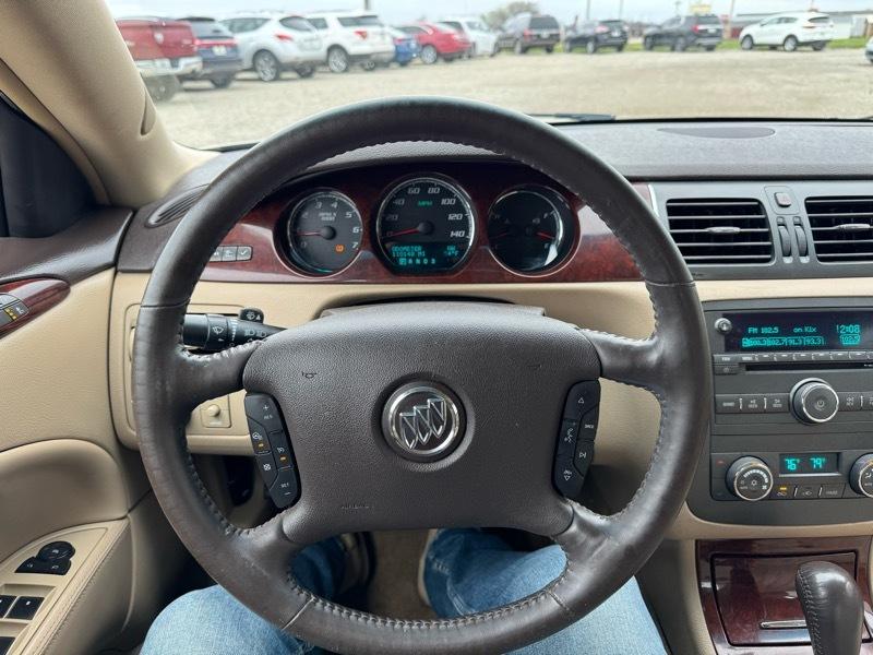 Buick Lucerne CXL3 2009