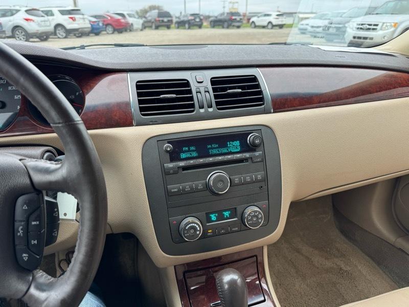 Buick Lucerne CXL3 2009