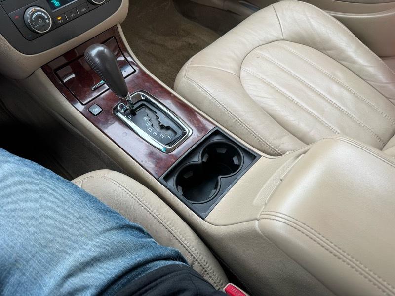 Buick Lucerne CXL3 2009