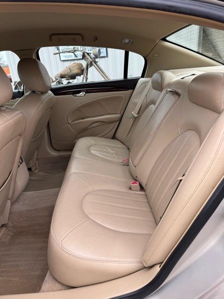 Buick Lucerne CXL3 2009