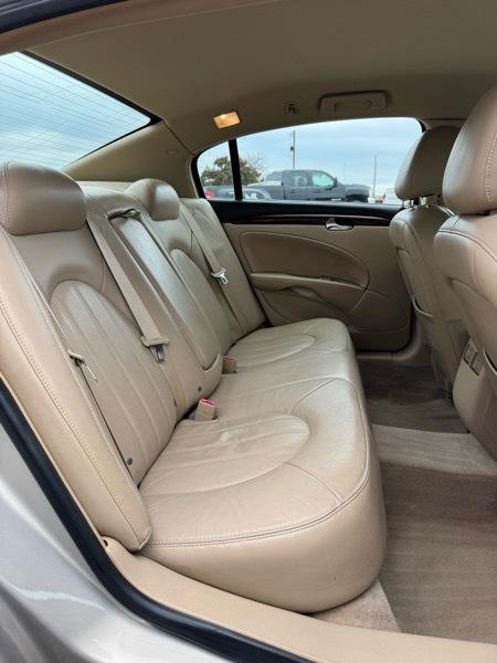 Buick Lucerne CXL3 2009
