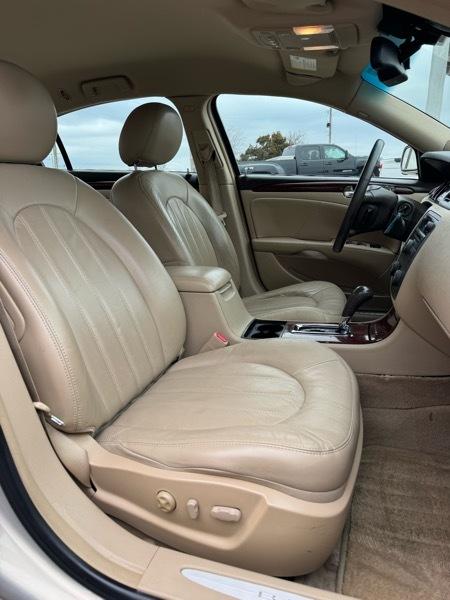 Buick Lucerne CXL3 2009