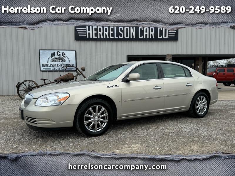 2009 Buick Lucerne CXL3