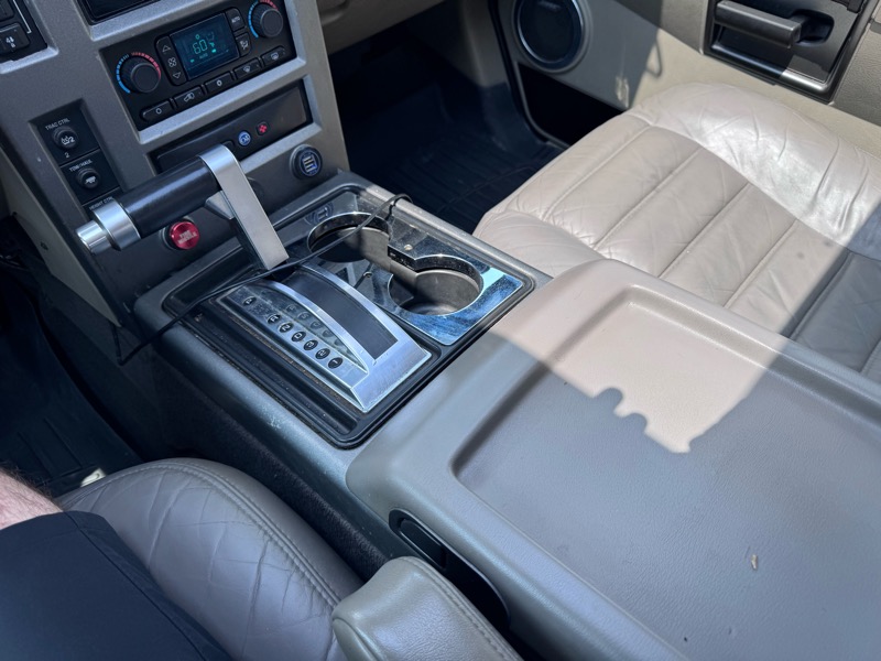 HUMMER H2 Sport Utility 2003