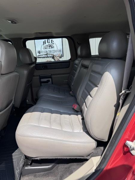 HUMMER H2 Sport Utility 2003