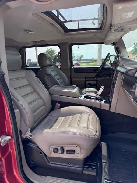 HUMMER H2 Sport Utility 2003