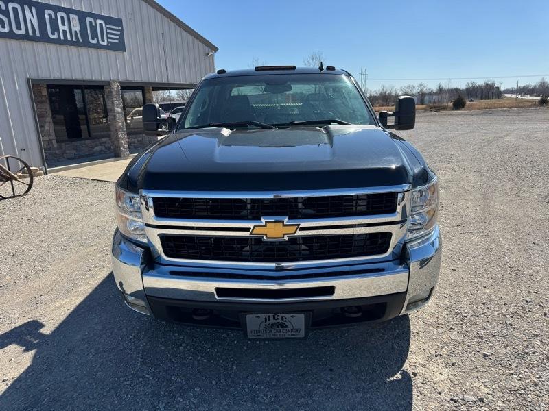 Chevrolet Silverado 3500HD LTZ Crew Cab DRW 4WD 2009