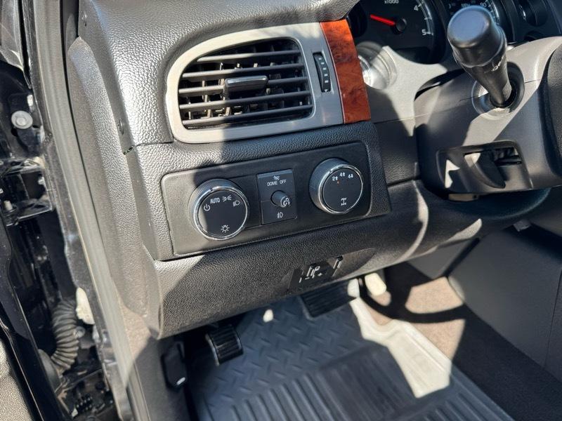 Chevrolet Silverado 3500HD LTZ Crew Cab DRW 4WD 2009