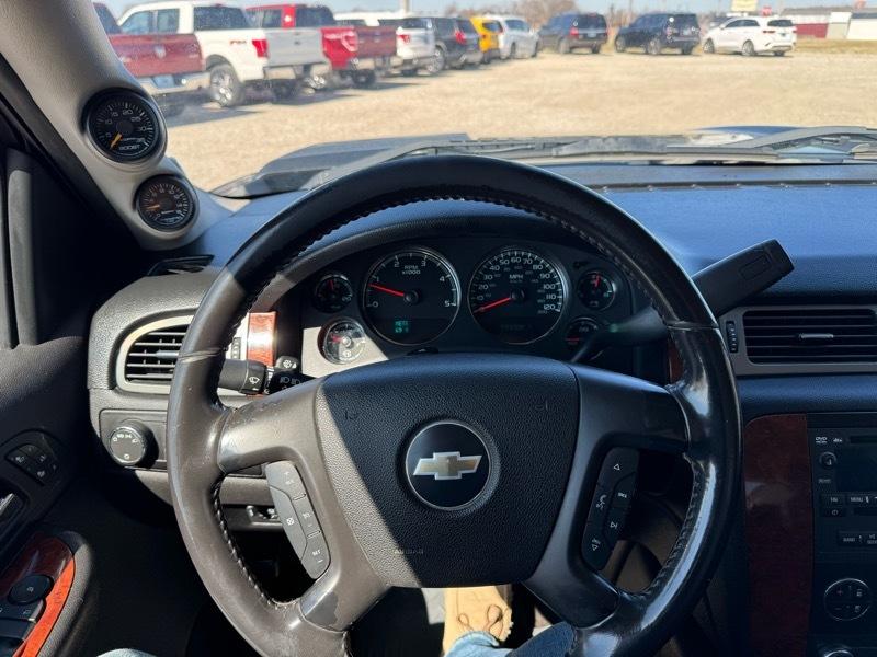 Chevrolet Silverado 3500HD LTZ Crew Cab DRW 4WD 2009