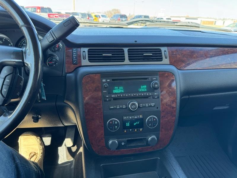 Chevrolet Silverado 3500HD LTZ Crew Cab DRW 4WD 2009