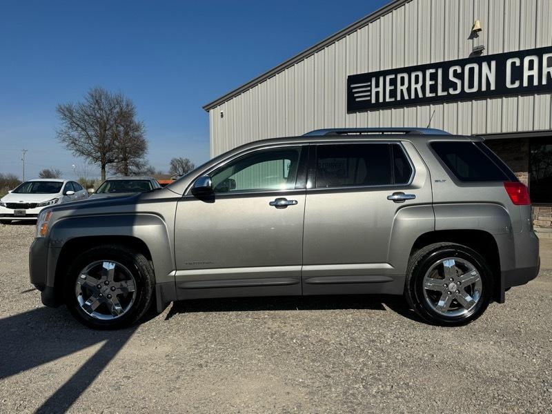 GMC Terrain SLT2 AWD 2012