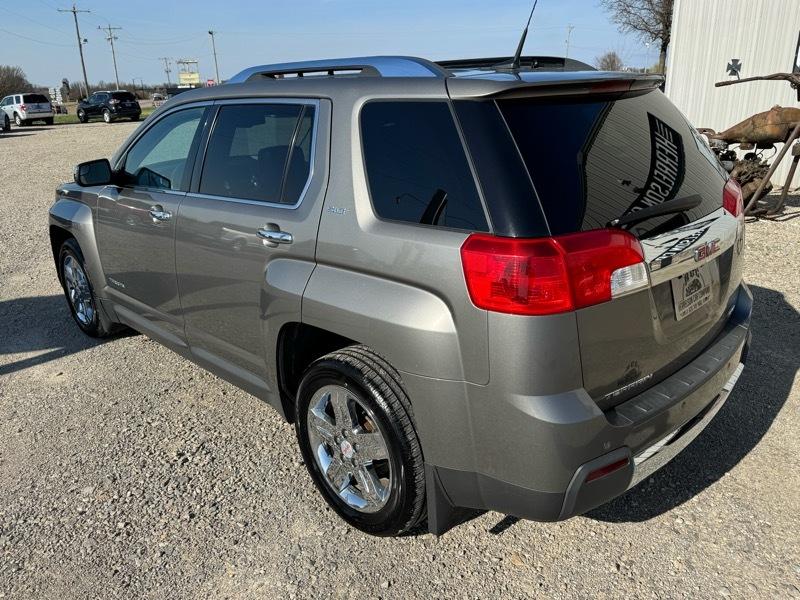 GMC Terrain SLT2 AWD 2012
