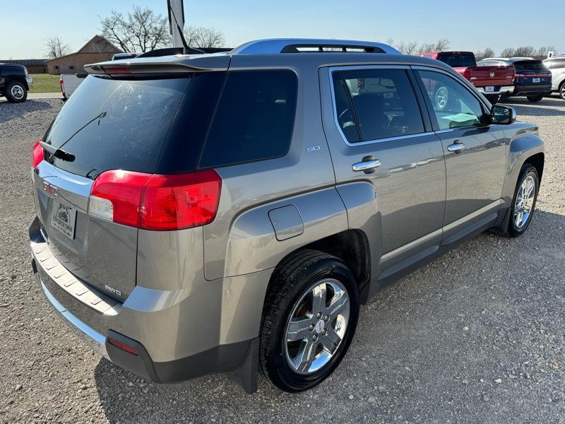 GMC Terrain SLT2 AWD 2012
