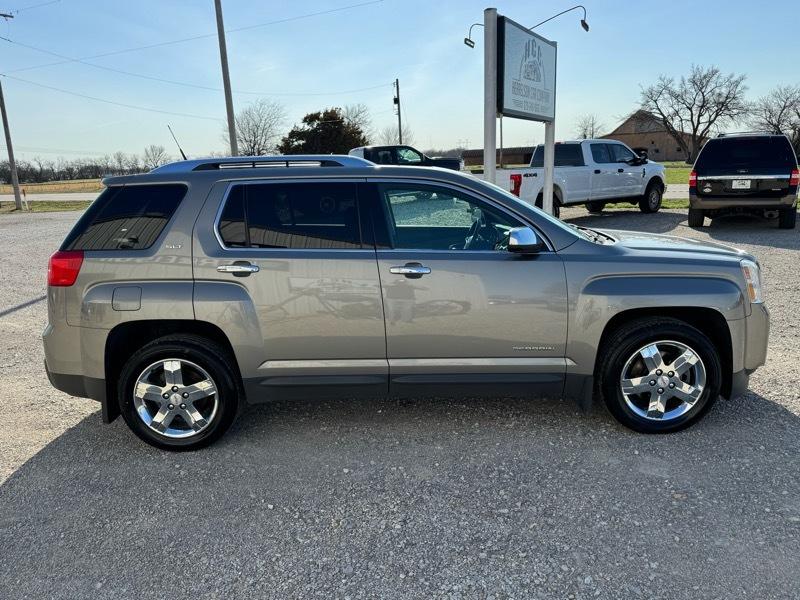 GMC Terrain SLT2 AWD 2012