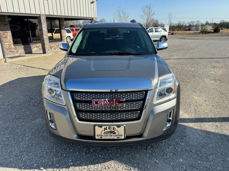 GMC Terrain SLT2 AWD 2012
