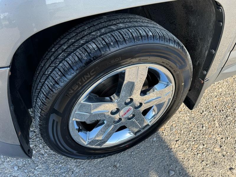 GMC Terrain SLT2 AWD 2012