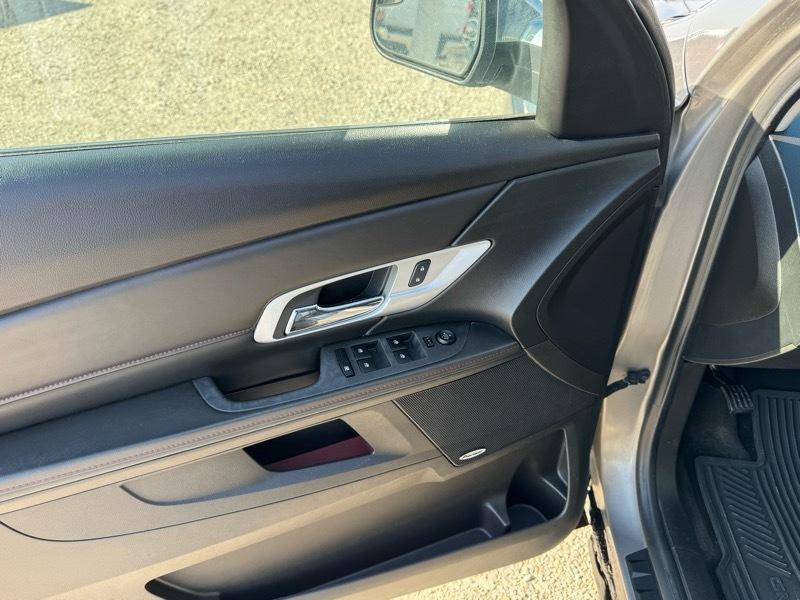 GMC Terrain SLT2 AWD 2012