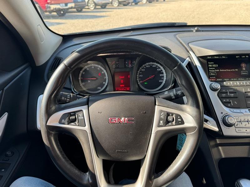 GMC Terrain SLT2 AWD 2012