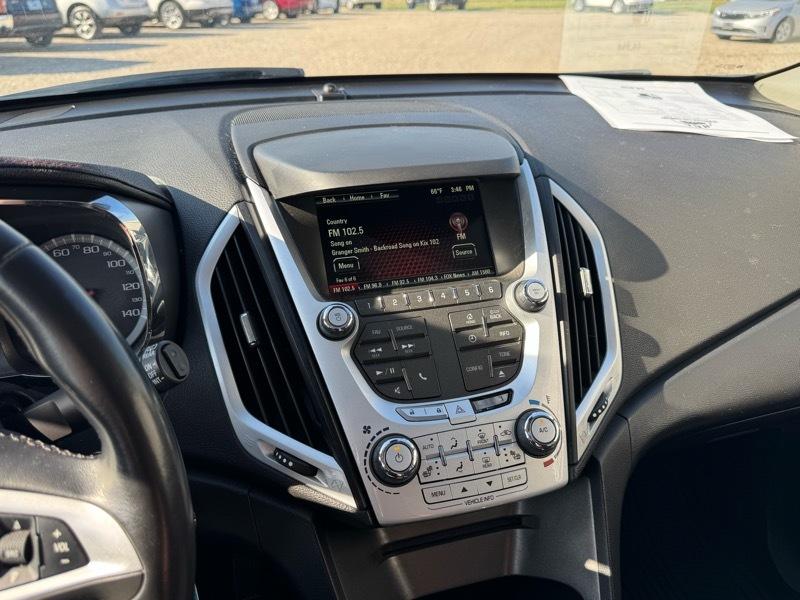 GMC Terrain SLT2 AWD 2012