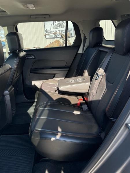 GMC Terrain SLT2 AWD 2012