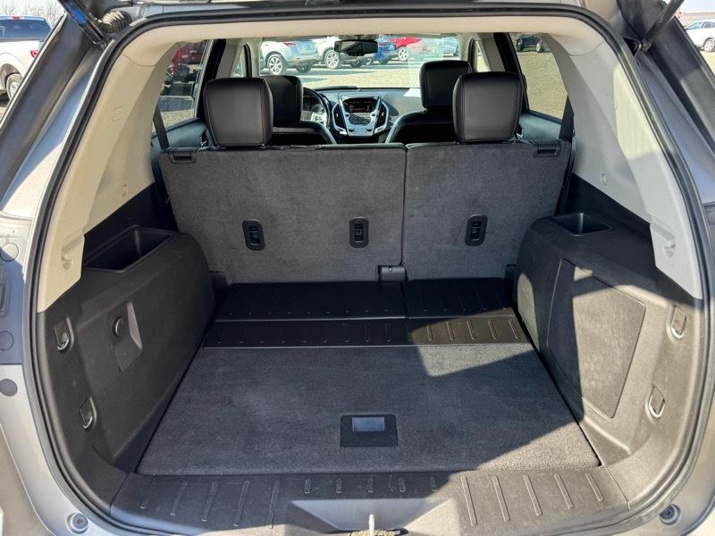 GMC Terrain SLT2 AWD 2012