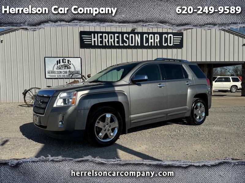 2012 GMC Terrain SLT2 AWD