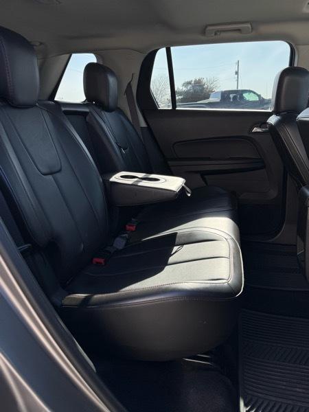 GMC Terrain SLT2 AWD 2012