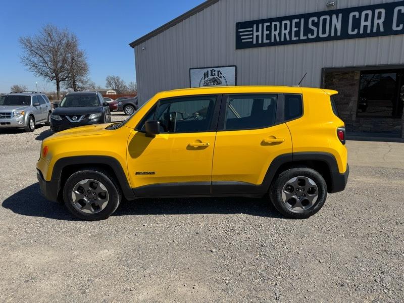Jeep Renegade Sport FWD 2016