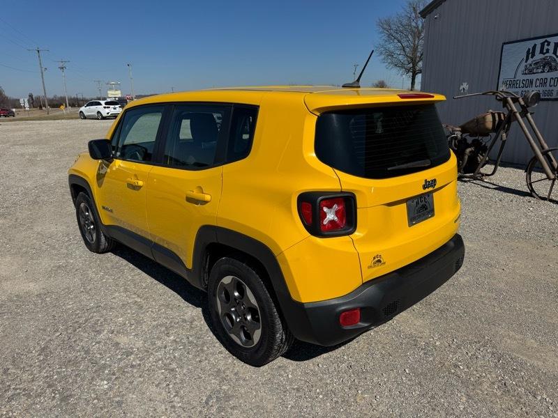 Jeep Renegade Sport FWD 2016
