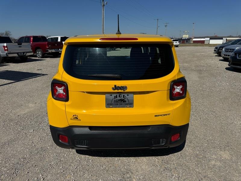 Jeep Renegade Sport FWD 2016