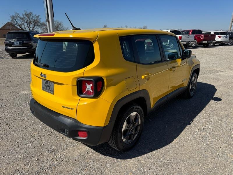 Jeep Renegade Sport FWD 2016