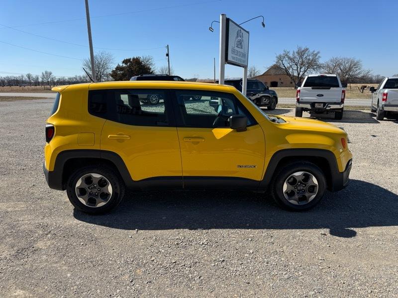 Jeep Renegade Sport FWD 2016