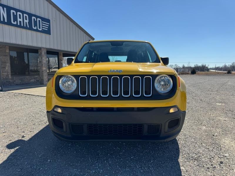 Jeep Renegade Sport FWD 2016
