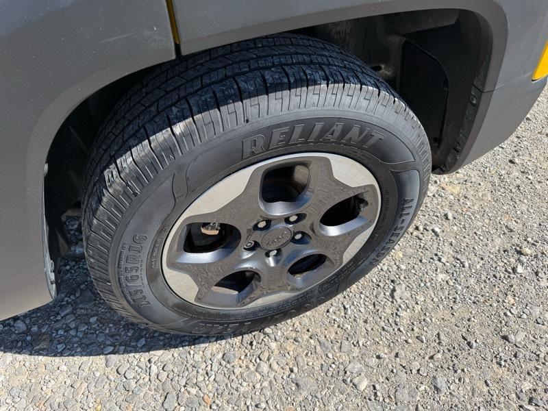 Jeep Renegade Sport FWD 2016