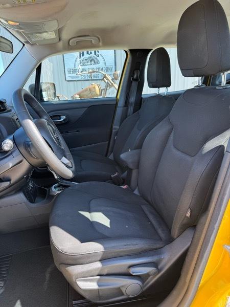 Jeep Renegade Sport FWD 2016