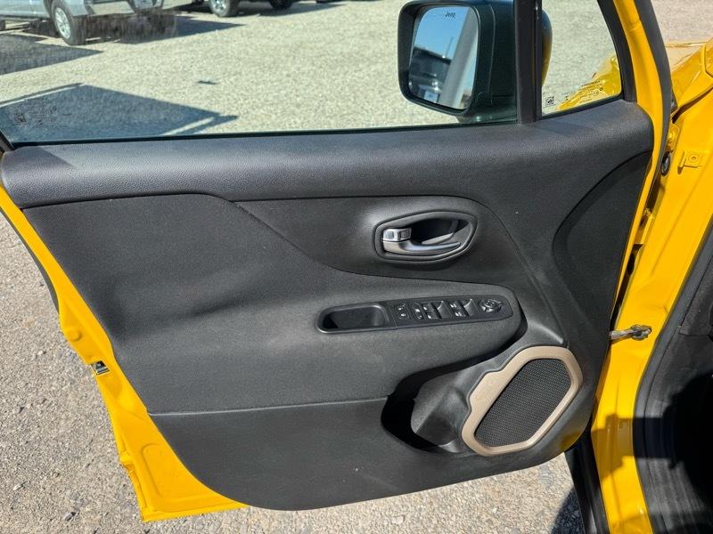 Jeep Renegade Sport FWD 2016