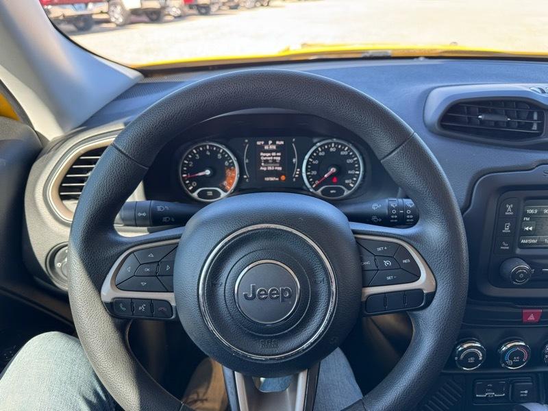 Jeep Renegade Sport FWD 2016