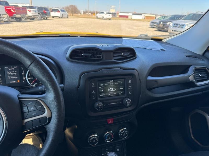 Jeep Renegade Sport FWD 2016