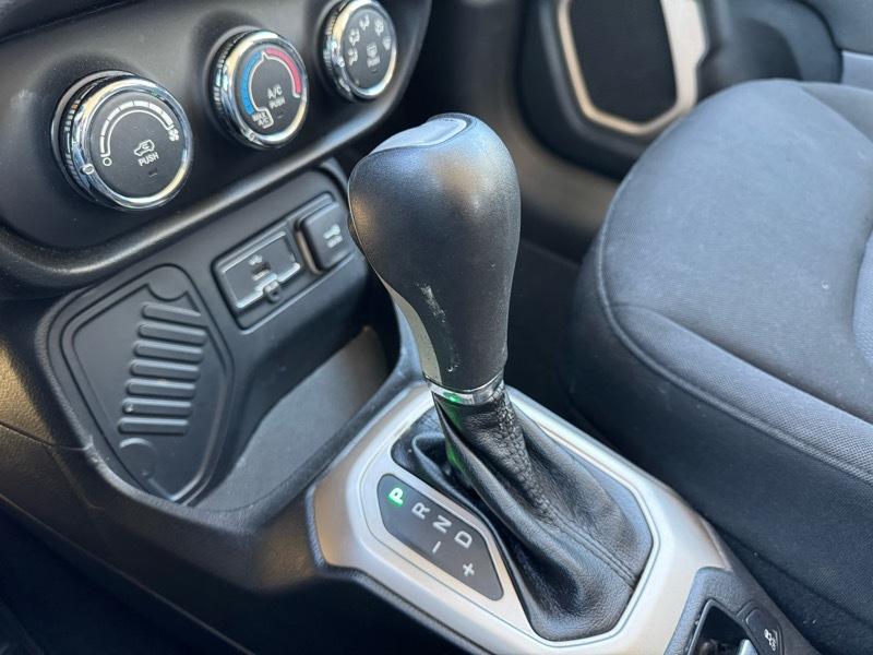 Jeep Renegade Sport FWD 2016