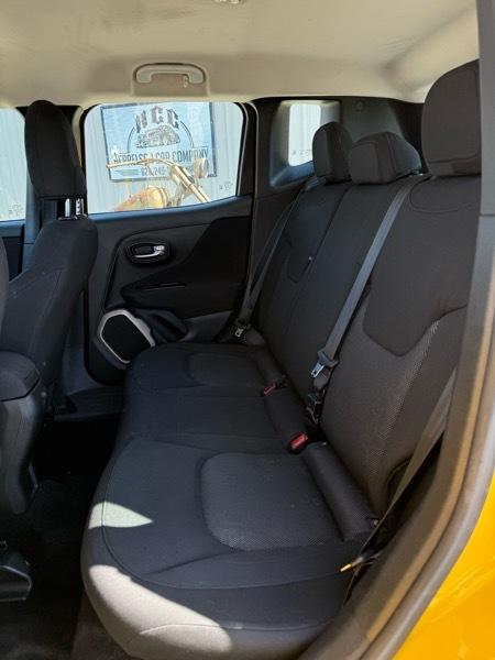 Jeep Renegade Sport FWD 2016