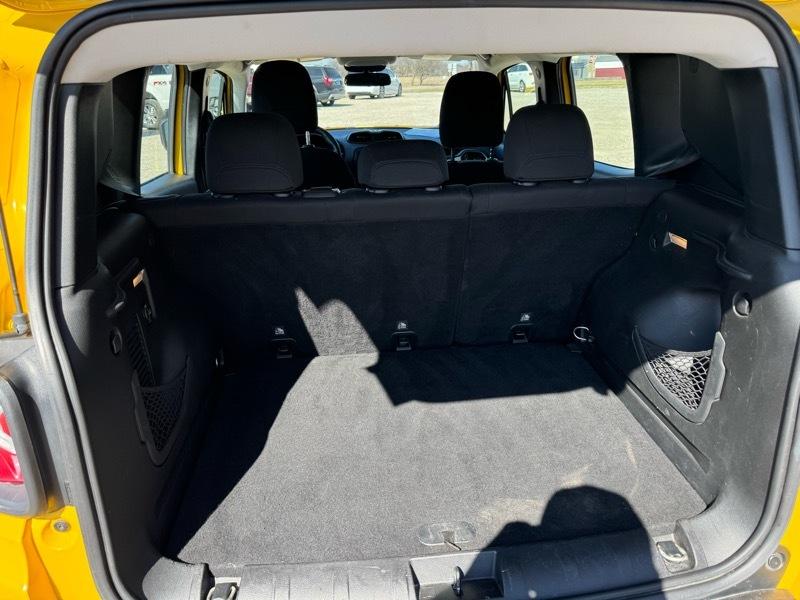 Jeep Renegade Sport FWD 2016