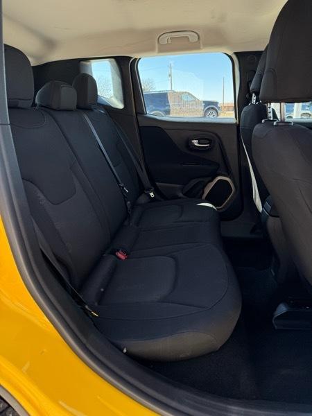 Jeep Renegade Sport FWD 2016