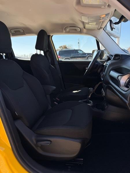 Jeep Renegade Sport FWD 2016