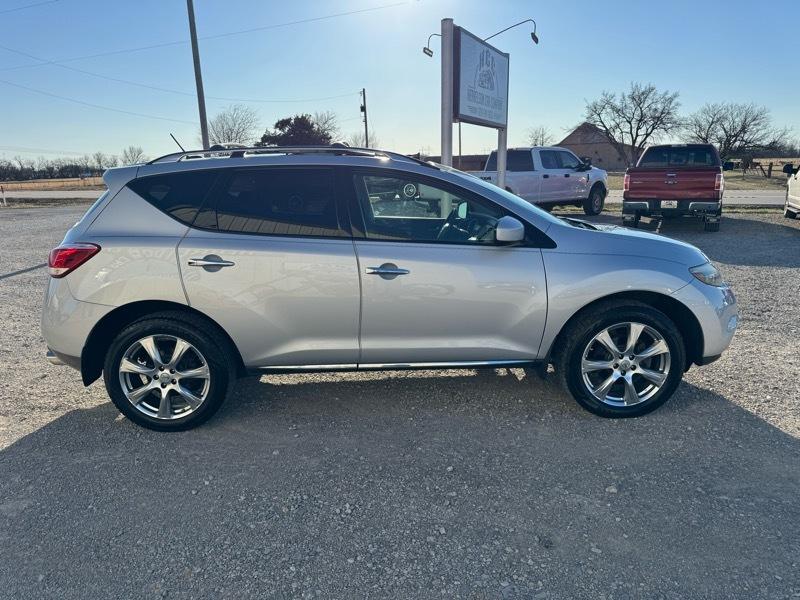Nissan Murano Platinum AWD 2014