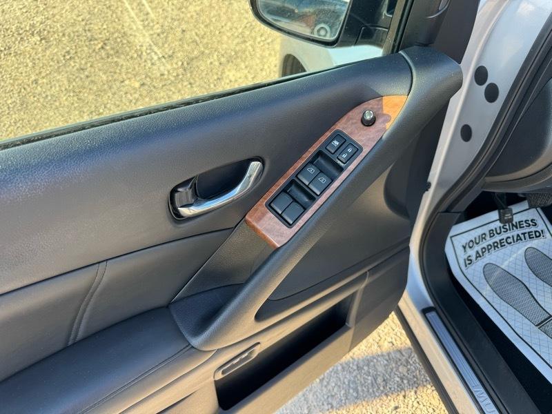 Nissan Murano Platinum AWD 2014