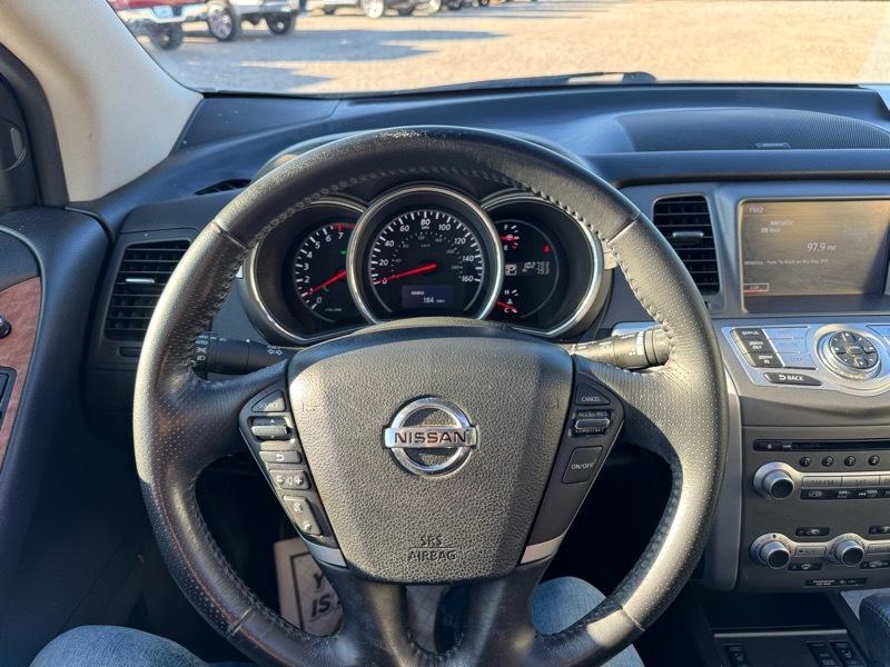 Nissan Murano Platinum AWD 2014