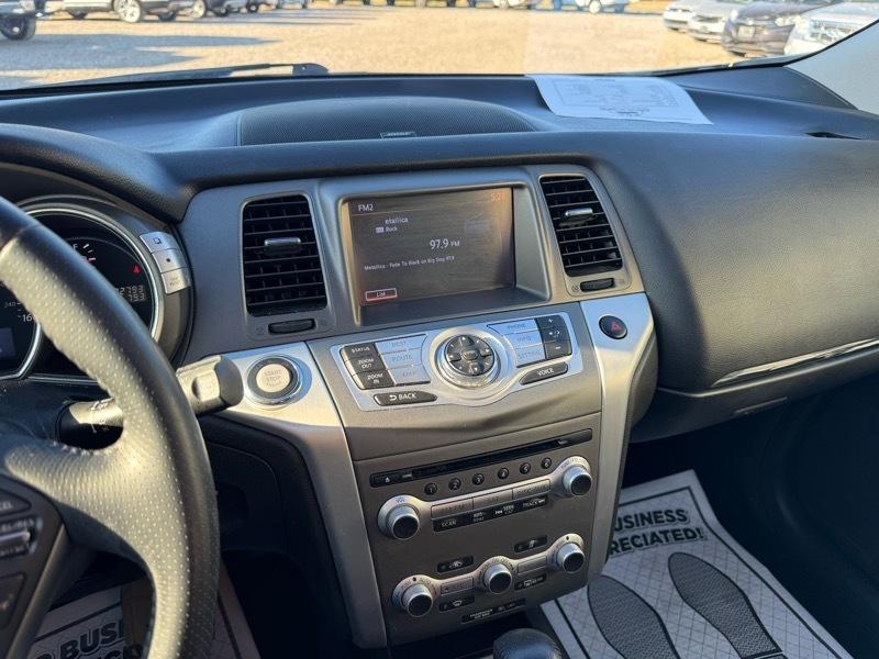 Nissan Murano Platinum AWD 2014