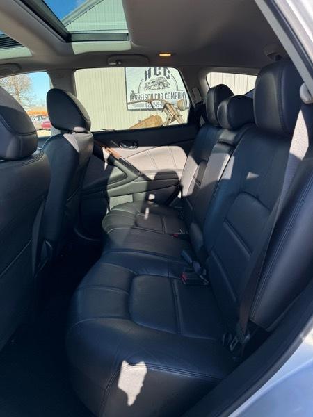 Nissan Murano Platinum AWD 2014